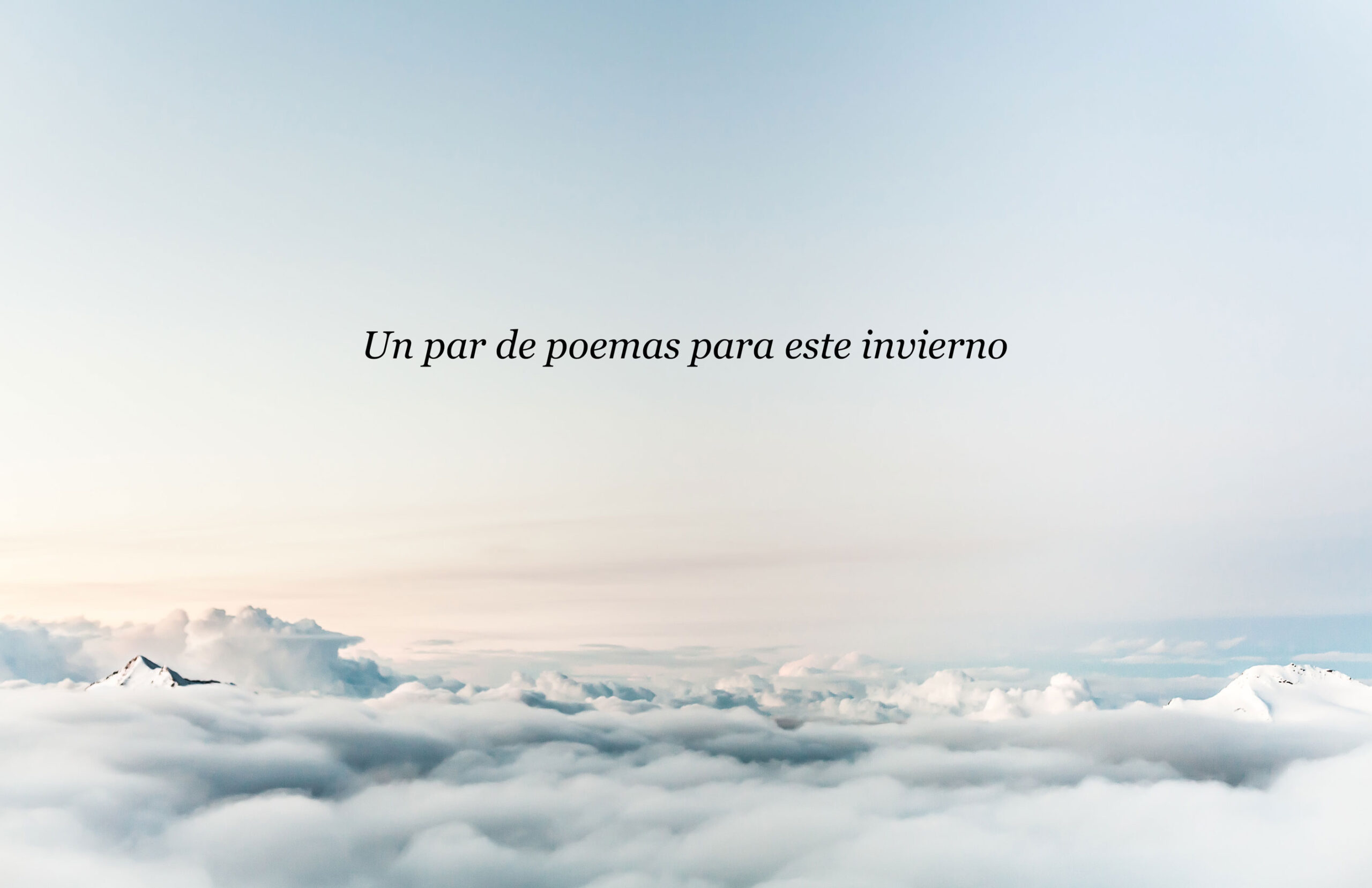 portada poemas Omar Eslava